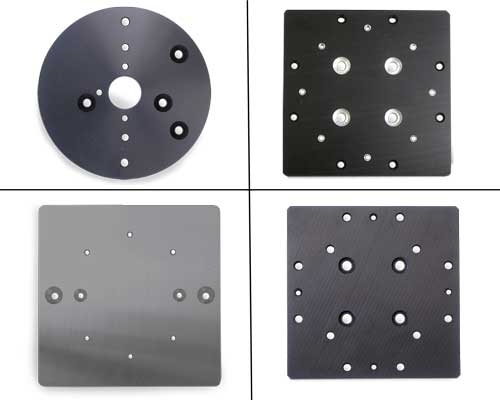 Rotary Table Adapters