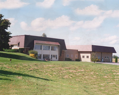 Velmex Offices and Manufacturing