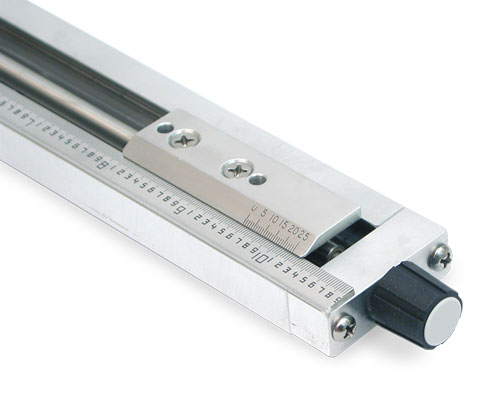  UniSlide A15 with Scale and Vernier