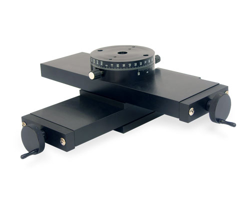 Inverted XY with Turntable